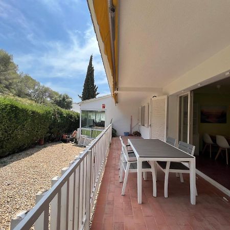 Ferienwohnung Adosado Ripolles Tarragona Exterior foto