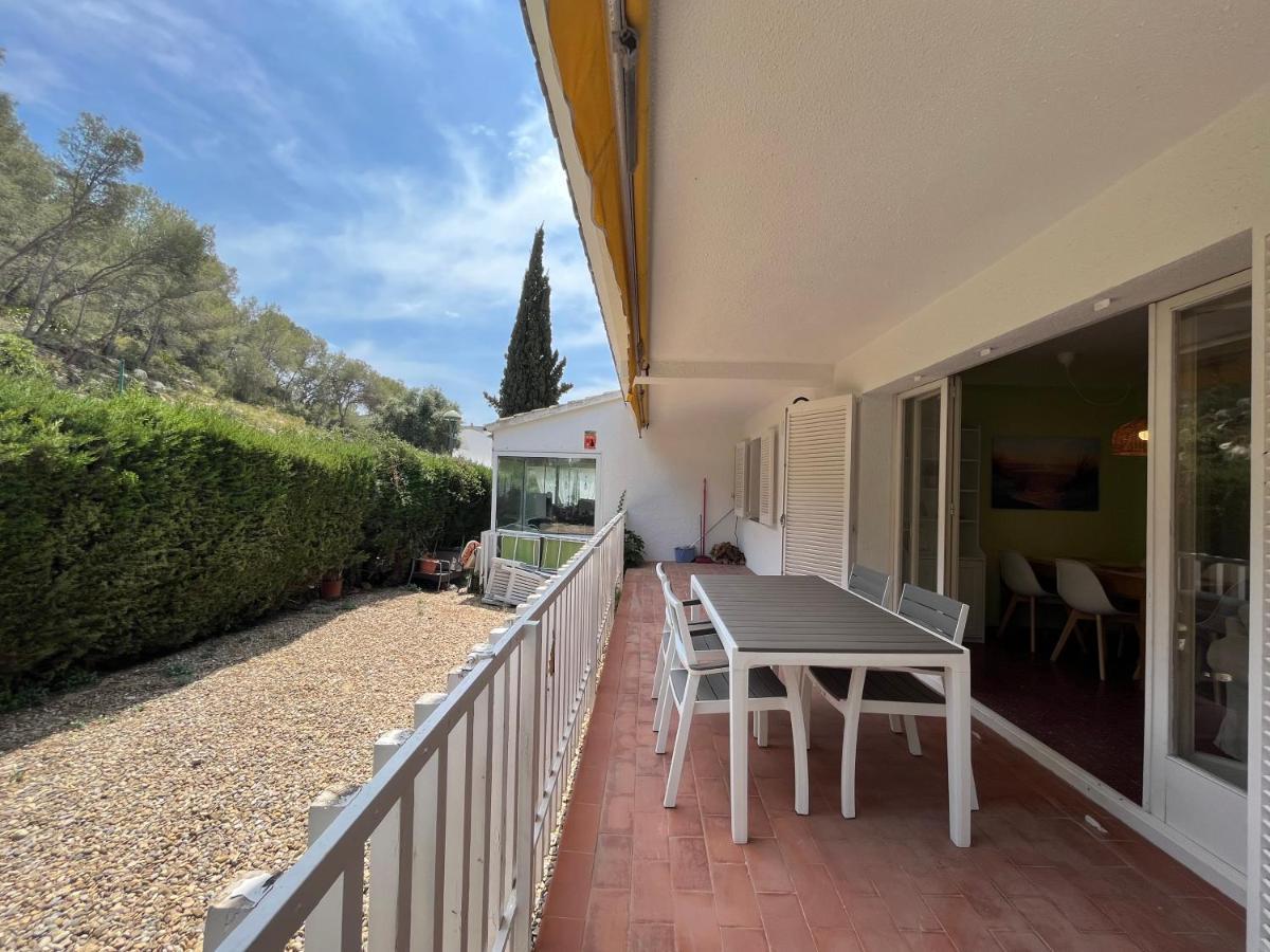 Ferienwohnung Adosado Ripolles Tarragona Exterior foto