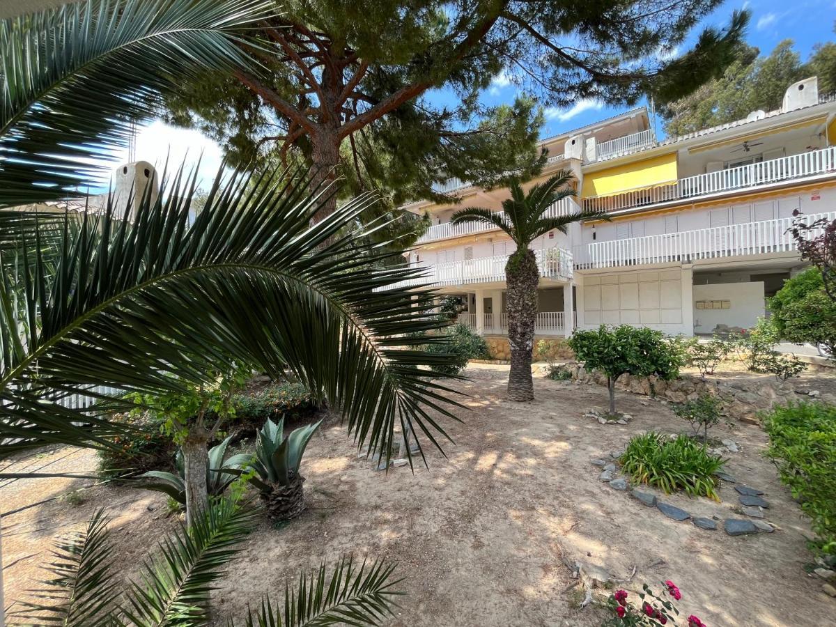 Ferienwohnung Adosado Ripolles Tarragona Exterior foto