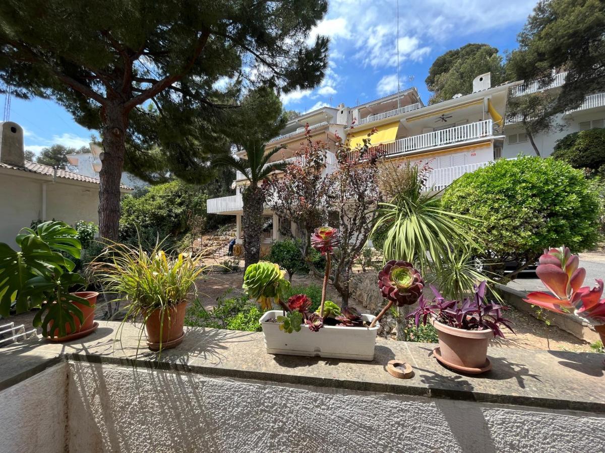 Ferienwohnung Adosado Ripolles Tarragona Exterior foto