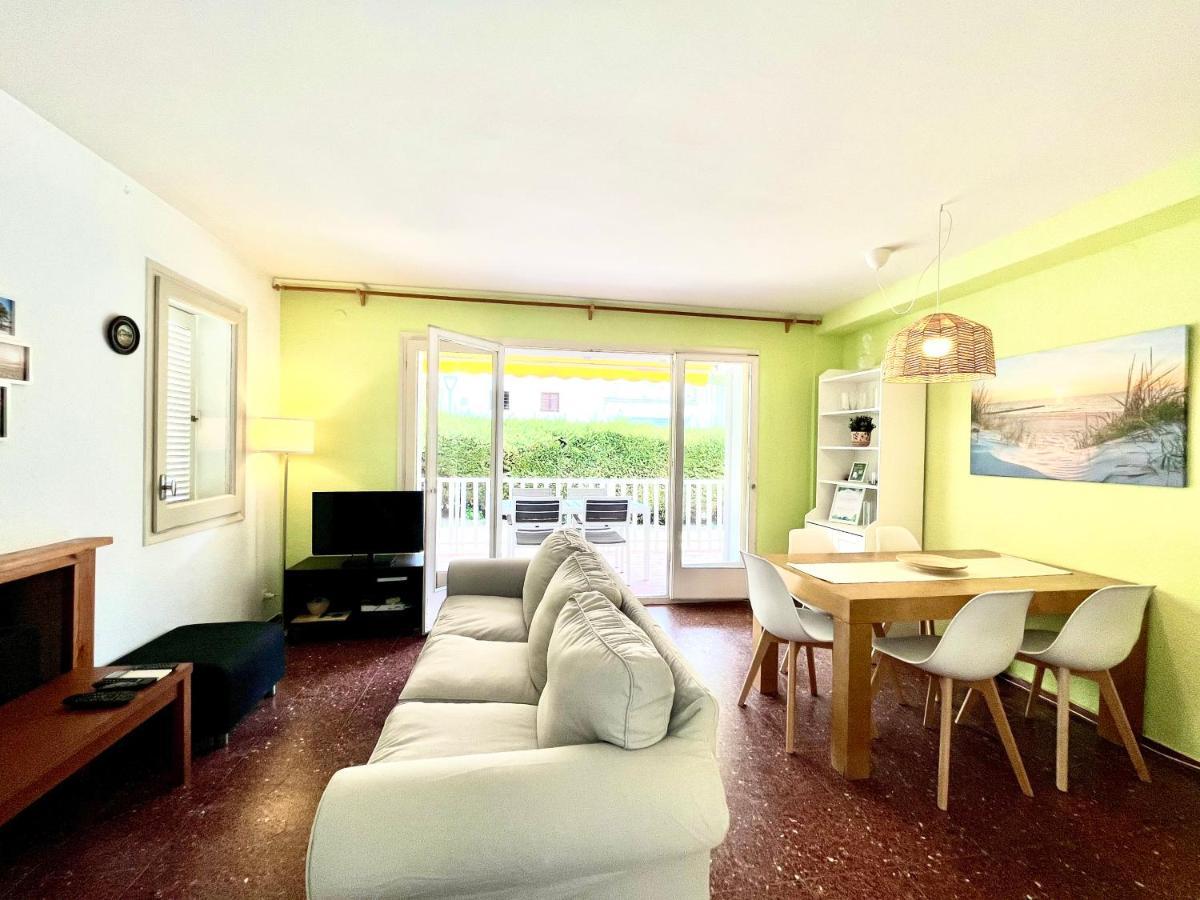 Ferienwohnung Adosado Ripolles Tarragona Exterior foto
