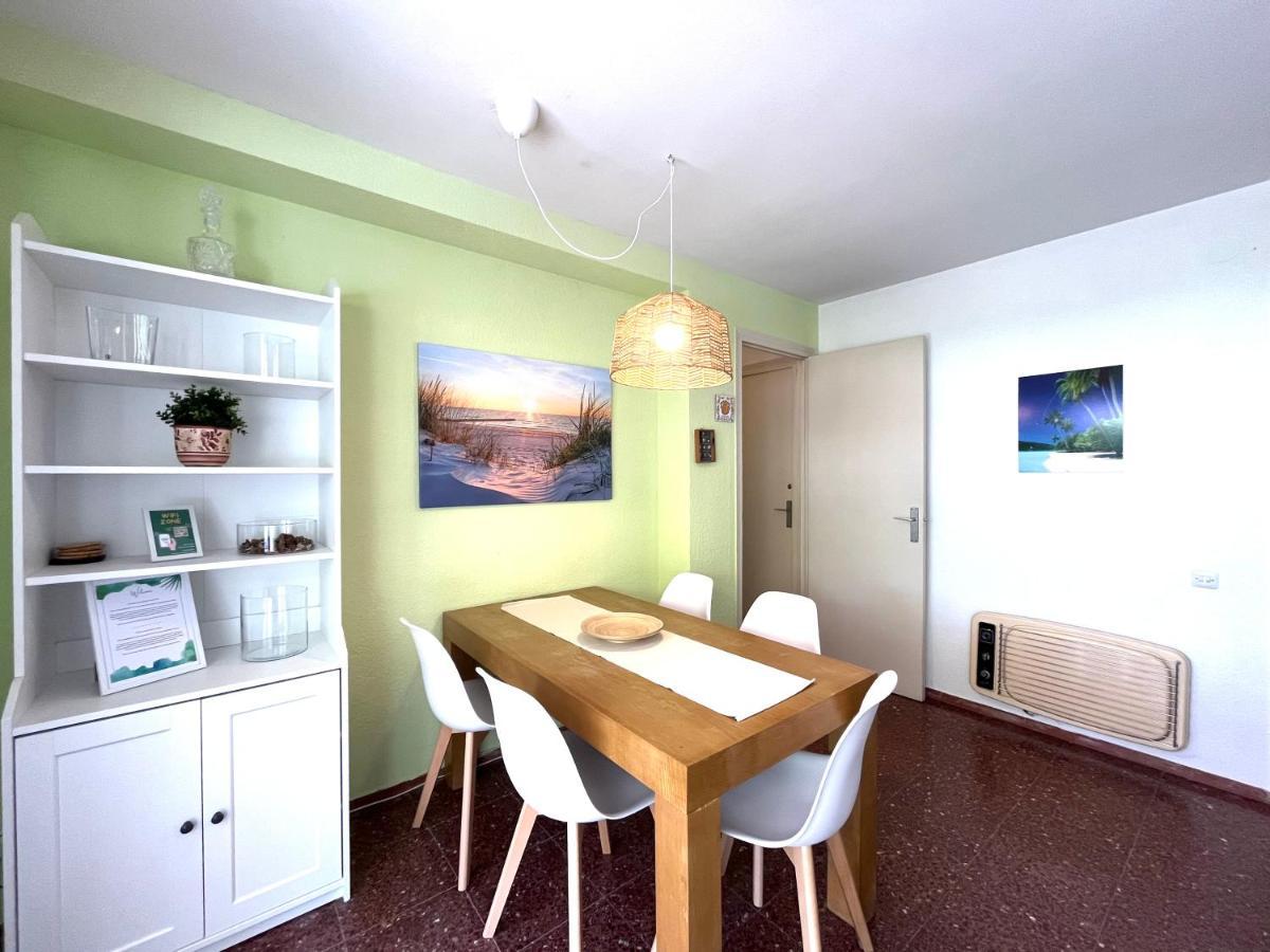 Ferienwohnung Adosado Ripolles Tarragona Exterior foto