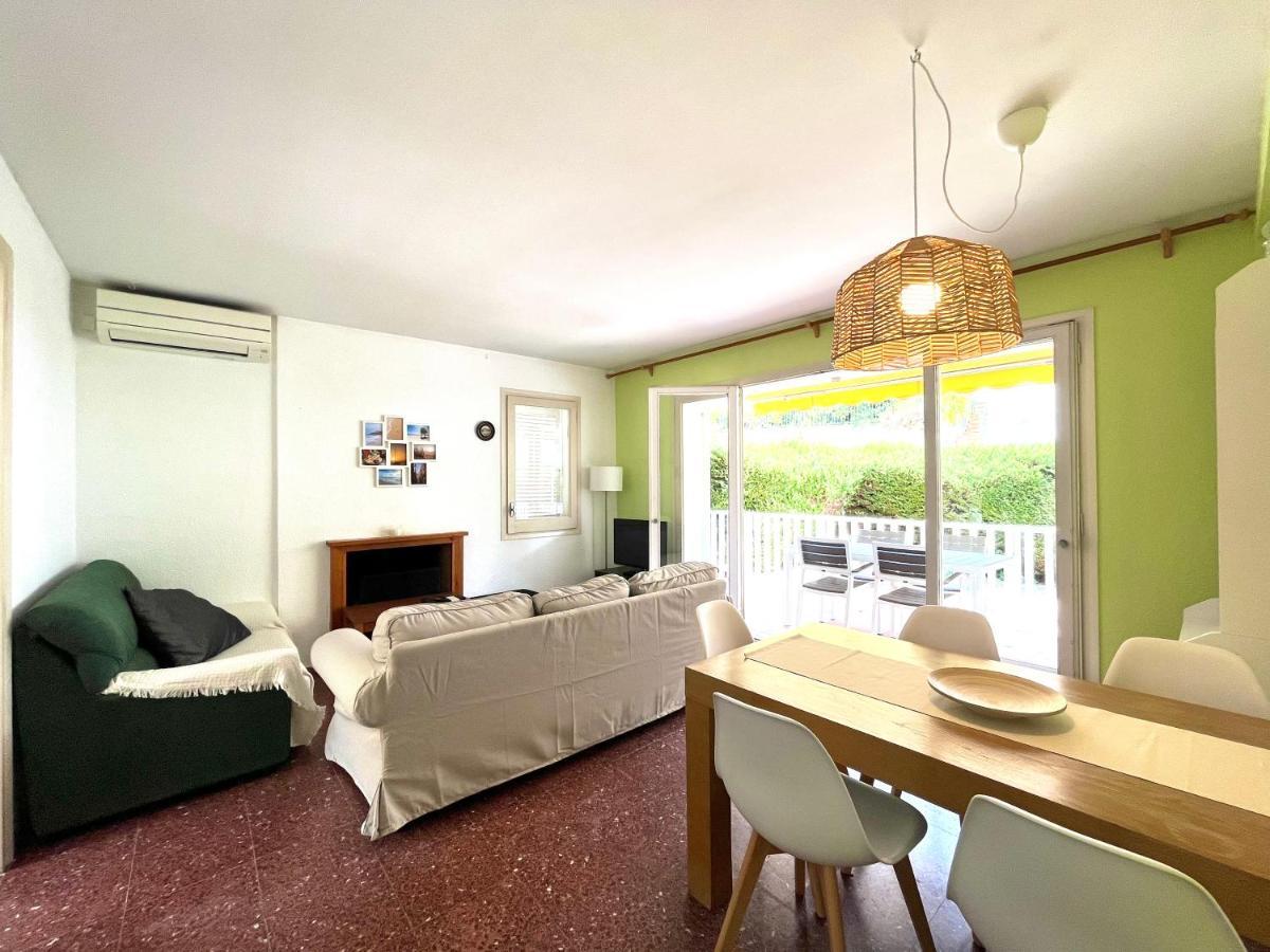 Ferienwohnung Adosado Ripolles Tarragona Exterior foto