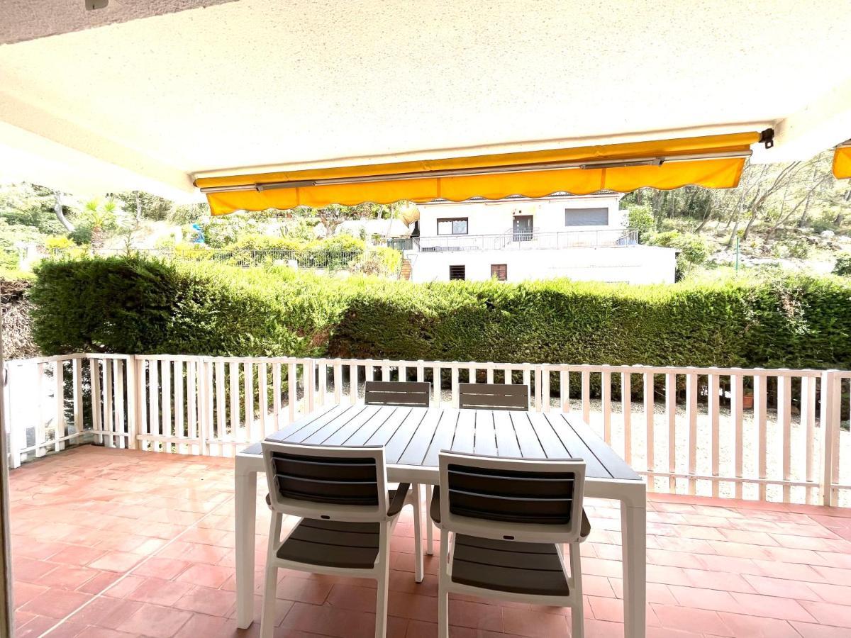 Ferienwohnung Adosado Ripolles Tarragona Exterior foto