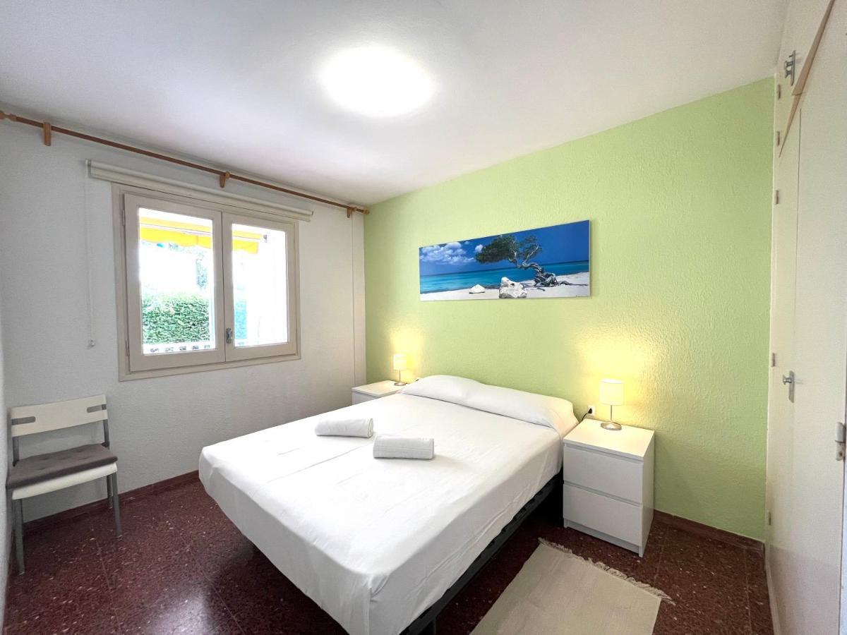 Ferienwohnung Adosado Ripolles Tarragona Exterior foto